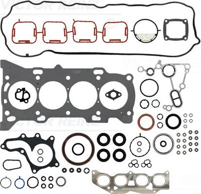 011015201 VICTOR REINZ Комплект прокладок, двигатель