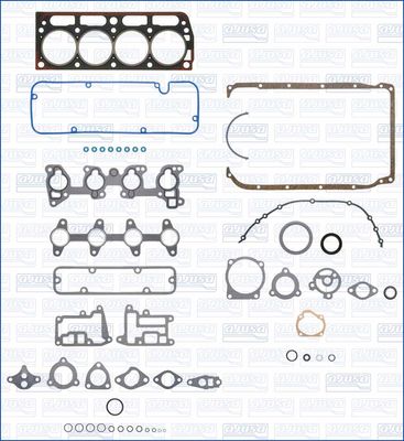 50493900 AJUSA Комплект прокладок, двигатель