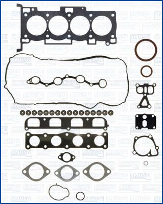 WG1452902 WILMINK GROUP Комплект прокладок, двигатель