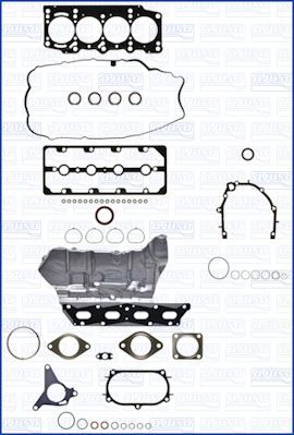 WG1957955 WILMINK GROUP Комплект прокладок, двигатель