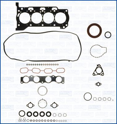 WG1752209 WILMINK GROUP Комплект прокладок, двигатель