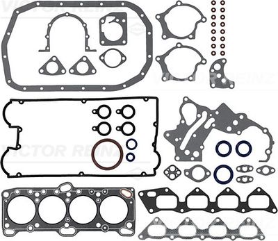 WG1239392 WILMINK GROUP Комплект прокладок, двигатель