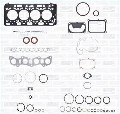 WG2172049 WILMINK GROUP Комплект прокладок, двигатель