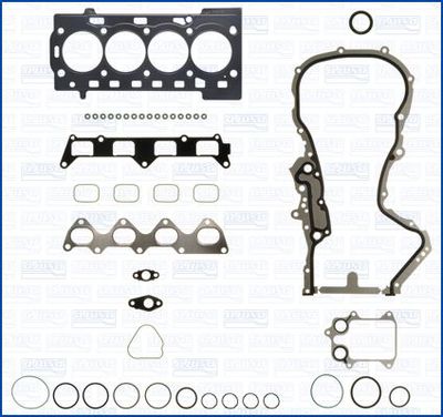 WG1452781 WILMINK GROUP Комплект прокладок, двигатель