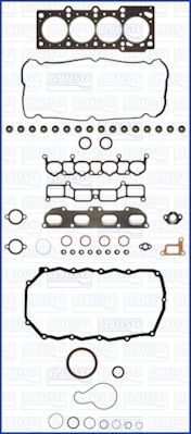 WG1165215 WILMINK GROUP Комплект прокладок, двигатель