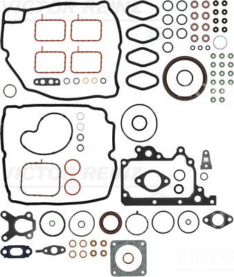 WG2175136 WILMINK GROUP Комплект прокладок, двигатель