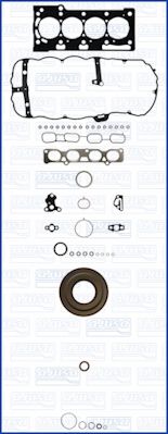 WG1452854 WILMINK GROUP Комплект прокладок, двигатель