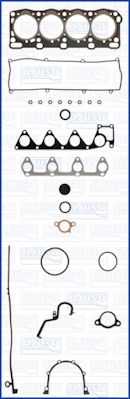 WG1165210 WILMINK GROUP Комплект прокладок, двигатель