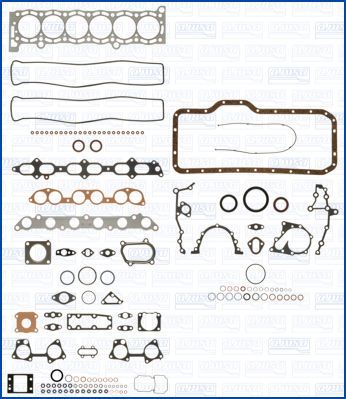 WG1164561 WILMINK GROUP Комплект прокладок, двигатель