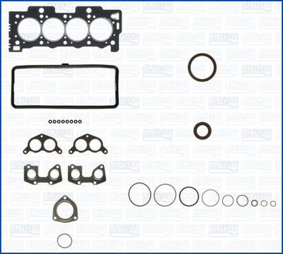 WG1165520 WILMINK GROUP Комплект прокладок, двигатель