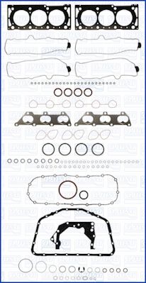 WG1165432 WILMINK GROUP Комплект прокладок, двигатель