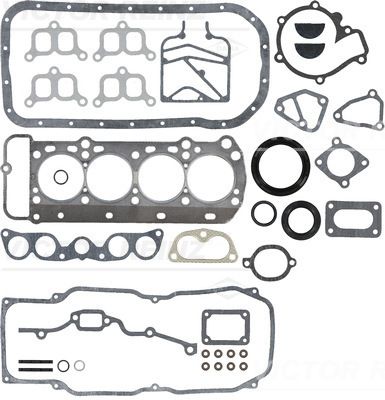 WG1239356 WILMINK GROUP Комплект прокладок, двигатель