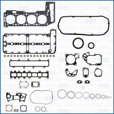 50442500 AJUSA Комплект прокладок, двигатель
