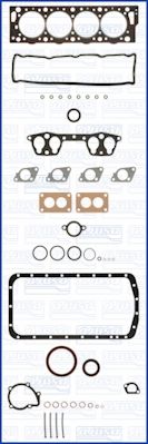 WG1164334 WILMINK GROUP Комплект прокладок, двигатель