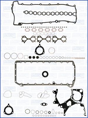 WG1453124 WILMINK GROUP Комплект прокладок, двигатель