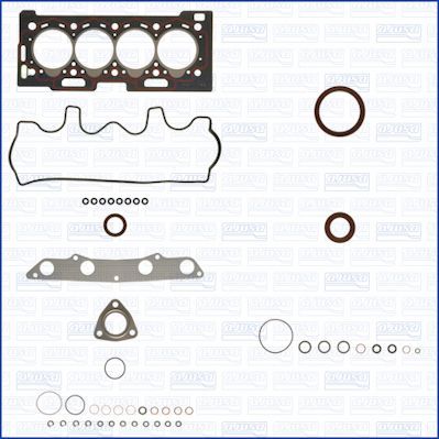 WG1164716 WILMINK GROUP Комплект прокладок, двигатель