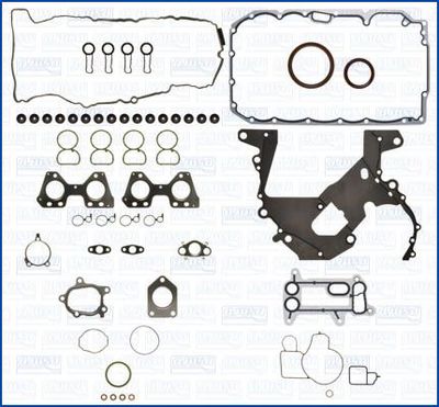 WG1453195 WILMINK GROUP Комплект прокладок, двигатель