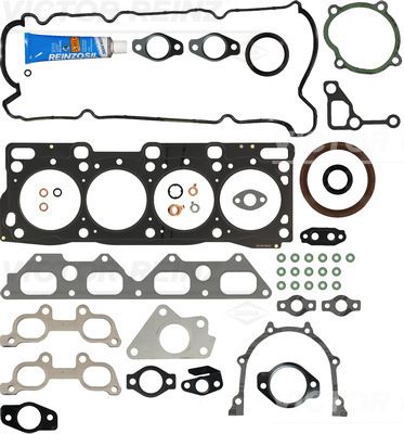 WG1239617 WILMINK GROUP Комплект прокладок, двигатель