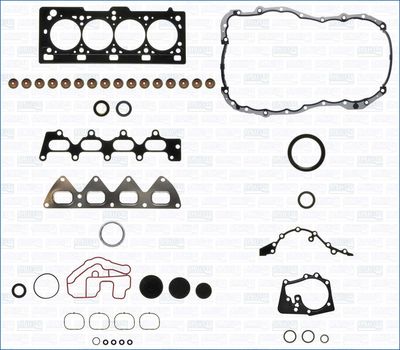50513800 AJUSA Комплект прокладок, двигатель