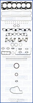 WG1164655 WILMINK GROUP Комплект прокладок, двигатель