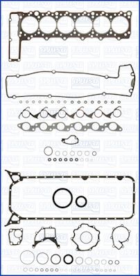 WG1164726 WILMINK GROUP Комплект прокладок, двигатель