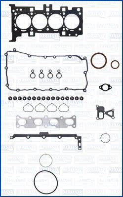 WG1752677 WILMINK GROUP Комплект прокладок, двигатель