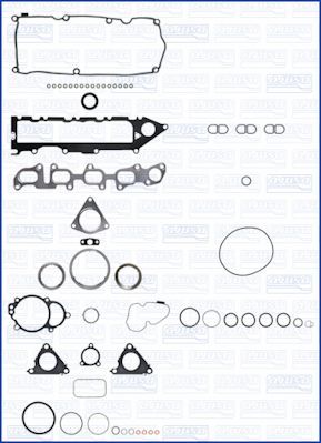 WG1752704 WILMINK GROUP Комплект прокладок, двигатель