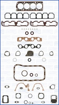 WG1164808 WILMINK GROUP Комплект прокладок, двигатель