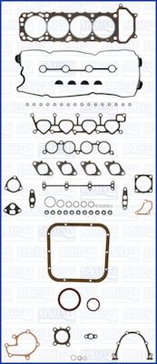 50165700 AJUSA Комплект прокладок, двигатель