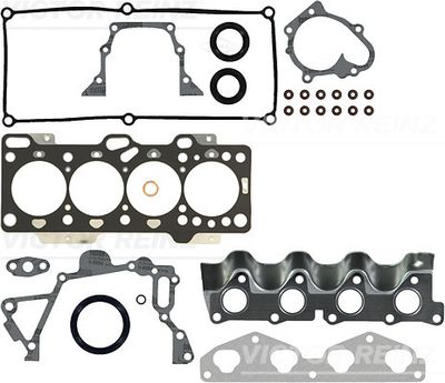 WG1239593 WILMINK GROUP Комплект прокладок, двигатель