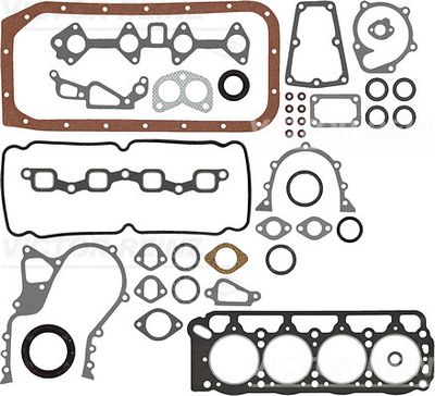 WG1239296 WILMINK GROUP Комплект прокладок, двигатель