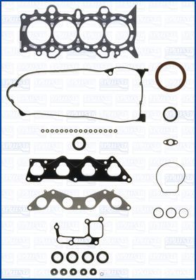 WG1165267 WILMINK GROUP Комплект прокладок, двигатель