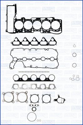 WG1752173 WILMINK GROUP Комплект прокладок, двигатель