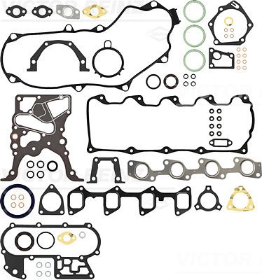 WG1379233 WILMINK GROUP Комплект прокладок, двигатель