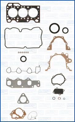 WG1164967 WILMINK GROUP Комплект прокладок, двигатель