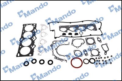 EGONH00132 MANDO Комплект прокладок, двигатель