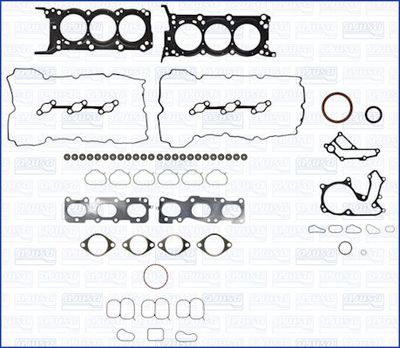 WG1452997 WILMINK GROUP Комплект прокладок, двигатель