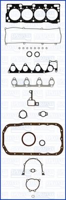 WG1164892 WILMINK GROUP Комплект прокладок, двигатель