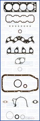 WG1163884 WILMINK GROUP Комплект прокладок, двигатель