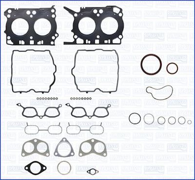 WG1752403 WILMINK GROUP Комплект прокладок, двигатель