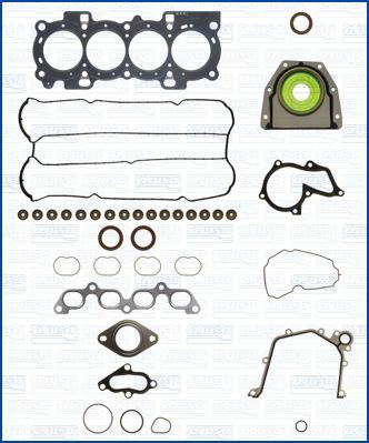 WG1165529 WILMINK GROUP Комплект прокладок, двигатель