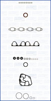 WG1165915 WILMINK GROUP Комплект прокладок, двигатель