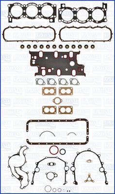 WG1164342 WILMINK GROUP Комплект прокладок, двигатель