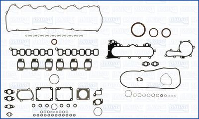 WG1165897 WILMINK GROUP Комплект прокладок, двигатель