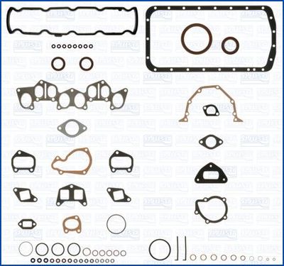 WG1165822 WILMINK GROUP Комплект прокладок, двигатель