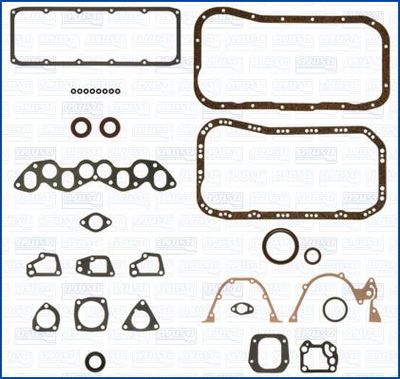 WG1165852 WILMINK GROUP Комплект прокладок, двигатель