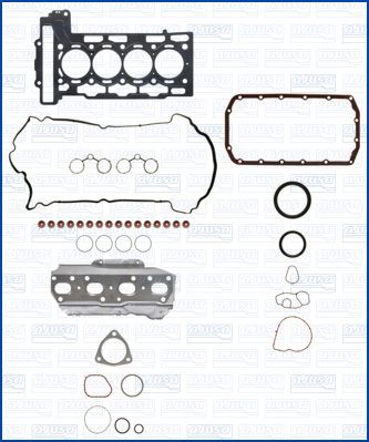 50296700 AJUSA Комплект прокладок, двигатель