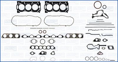 50374000 AJUSA Комплект прокладок, двигатель