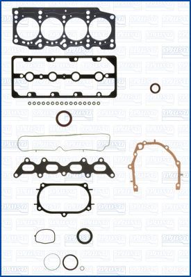 WG1452621 WILMINK GROUP Комплект прокладок, двигатель