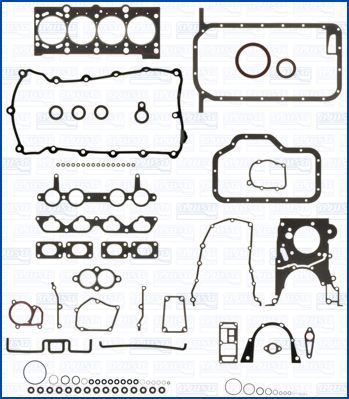 50154700 AJUSA Комплект прокладок, двигатель